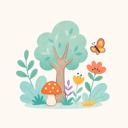 Coloriages Nature