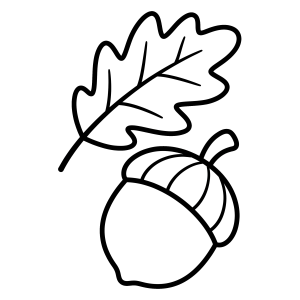 Coloriage Coloriage Automne PS à imprimer