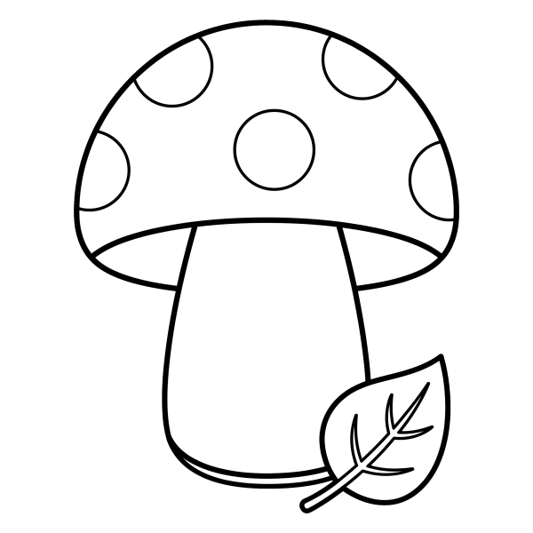 Coloriage Coloriage d'Automne PS à imprimer