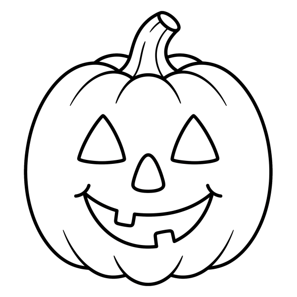 Coloriage Coloriage Halloween Crèche à imprimer