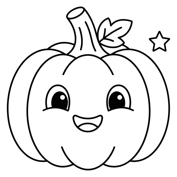 Coloriage Coloriage Halloween Petit à imprimer