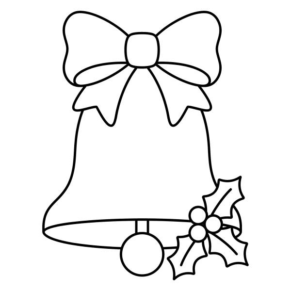 Coloriage Coloriage Noël MS à imprimer