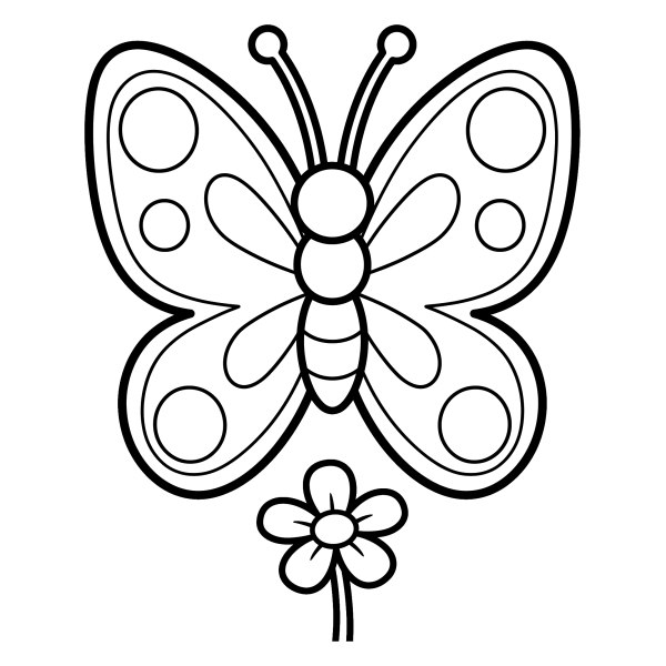 Coloriage Coloriage Printemps Petite Section à imprimer